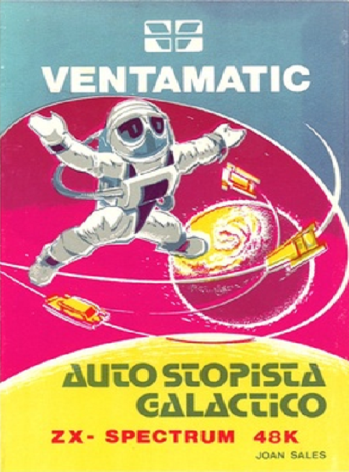 Autostopista Galactico