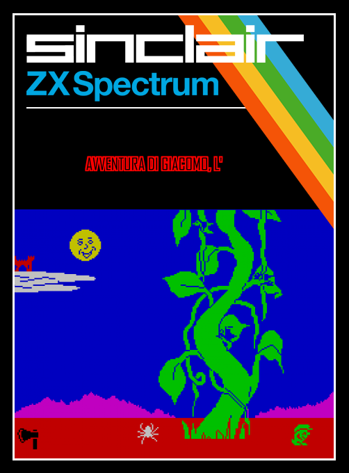 Avventura Di Giacomo, L'