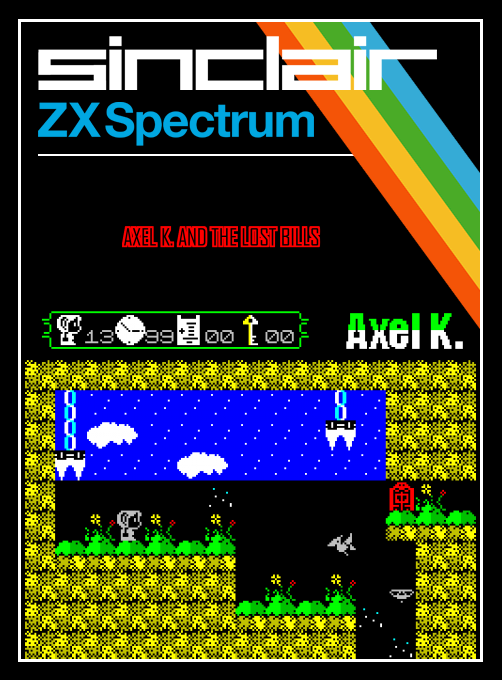 Axel K. and the Lost Bills