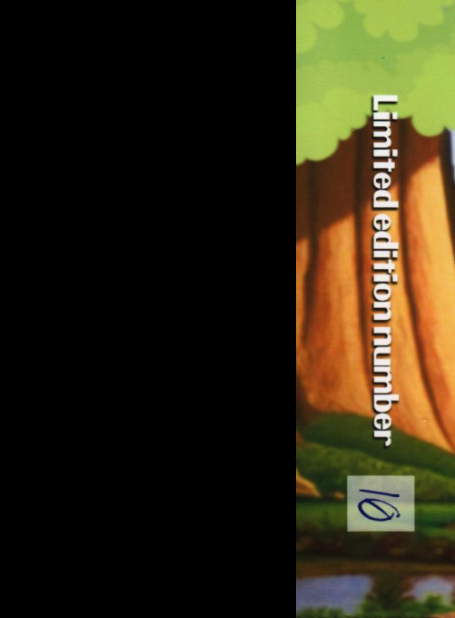 Baby Monkey Alba - Dos