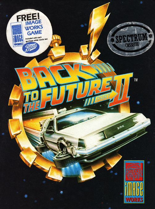 Back To The Future Part 2