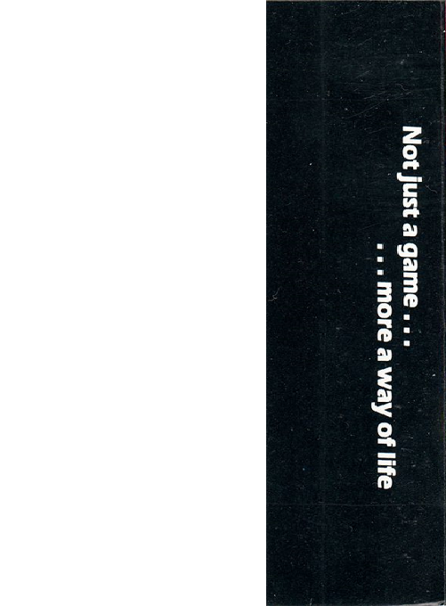 Backpackers Guide to the Universe - Dos