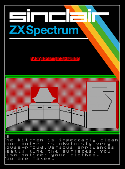 Basque Terrorists Loose in Dartford