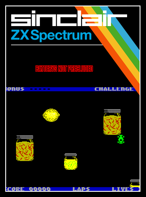 Battery's Not Precluded