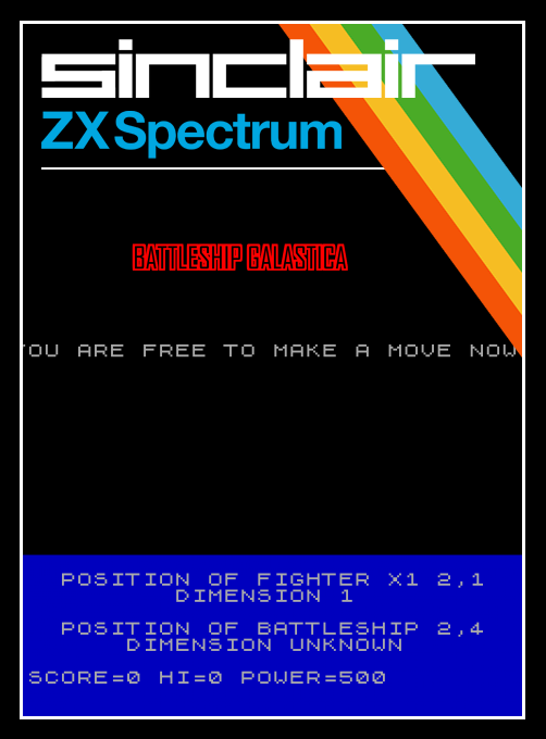 Battleship Galastica