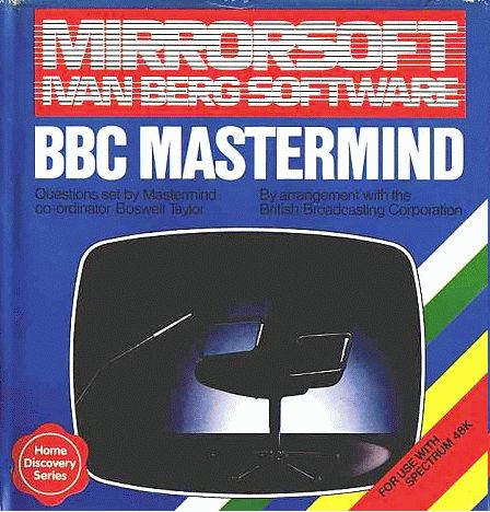 BBC Mastermind Quizmaster