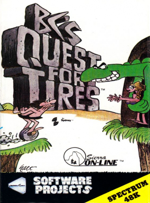 Bc's Quest For Tires