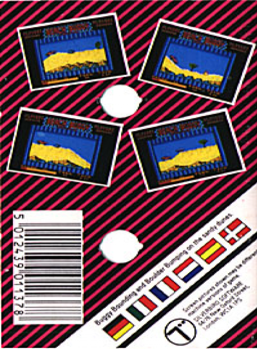 Beach Buggy Simulator - Dos