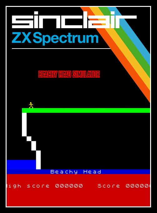 Beachy Head Simulator