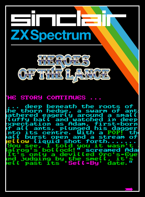 Behind Closed Doors III - Revenge of the Ants