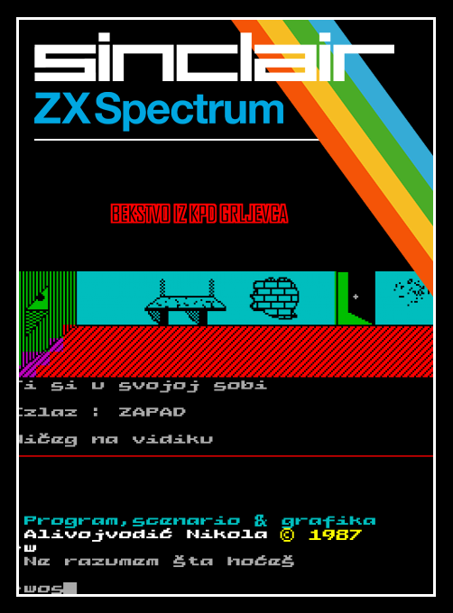 Bekstvo Iz Kpd Grljevca