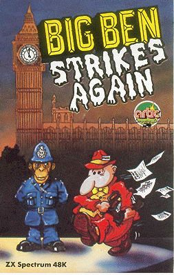 Big Ben Strikes Again