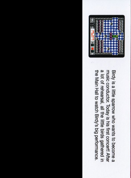 Birdy Cantabile - Dos