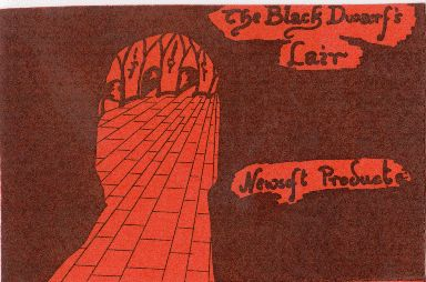 Black Dwarf's Lair, The