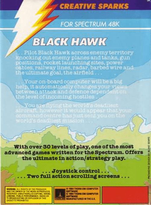 Black Hawk - Dos