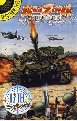 Blazing Thunder