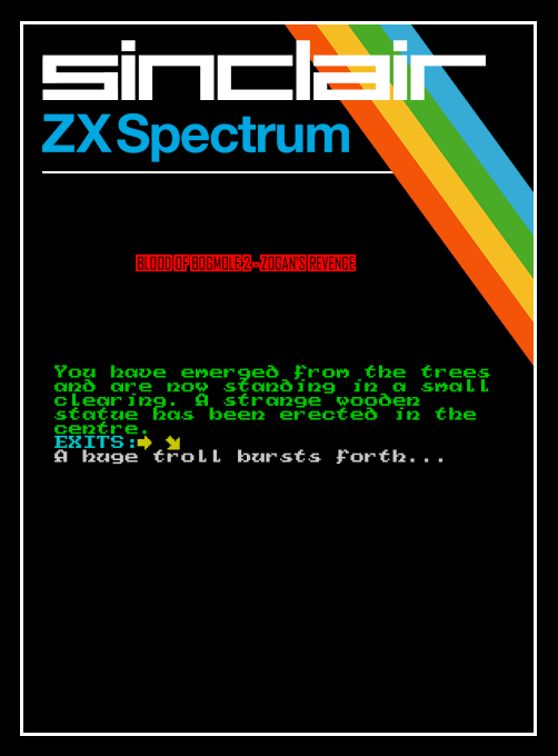 Blood of Bogmole II - Zogan's Revenge