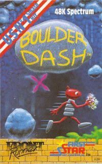 Bolder Dash
