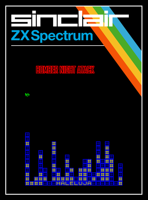 Bomber Night Atack