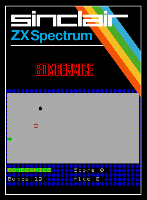 Bombermice