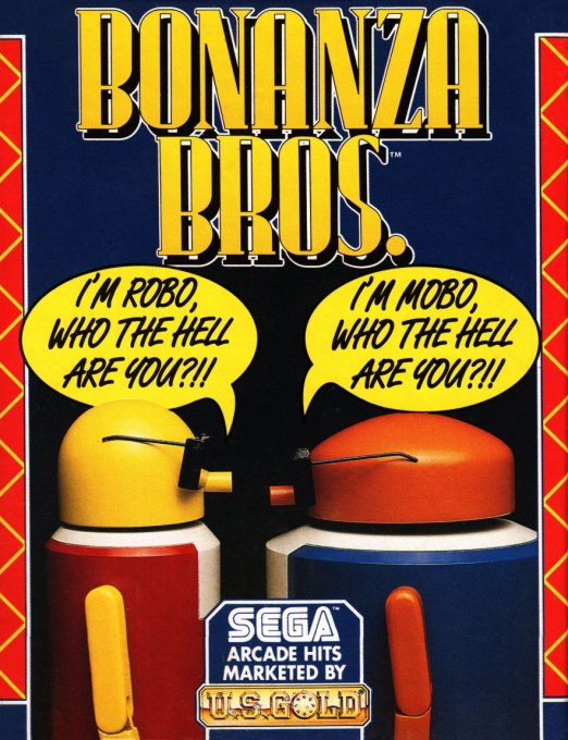 Bonanza Bros.
