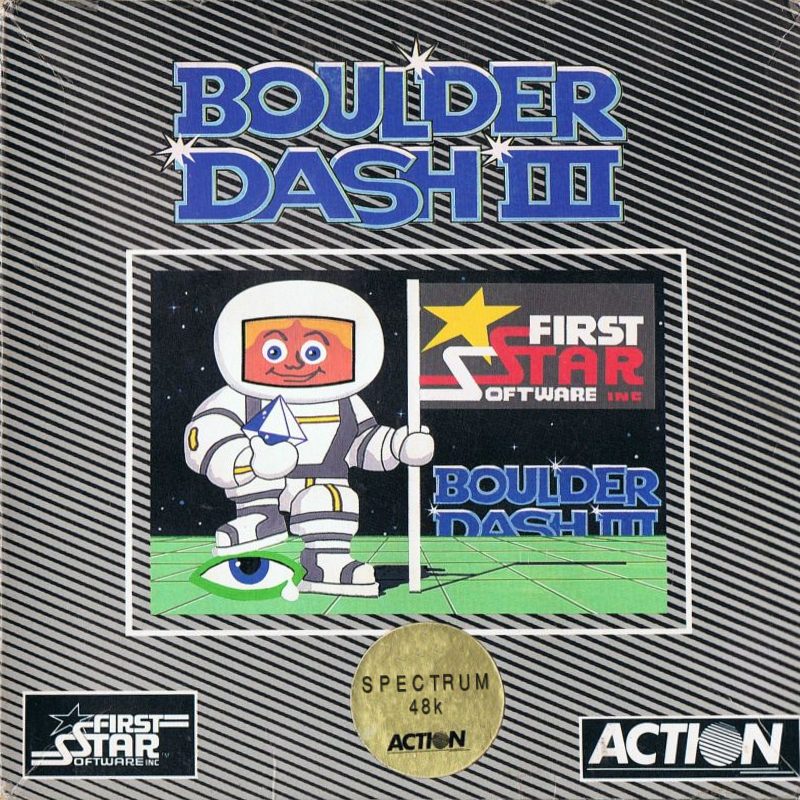 Boulder Dash 3
