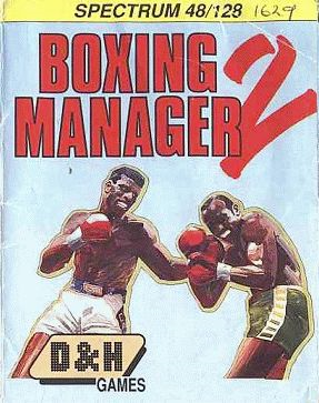 Boxing Manager