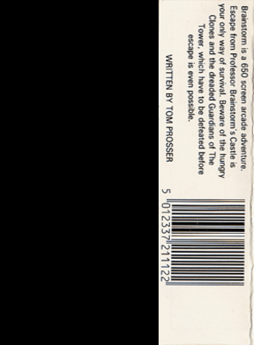 Brainstorm (Micromega) - Dos