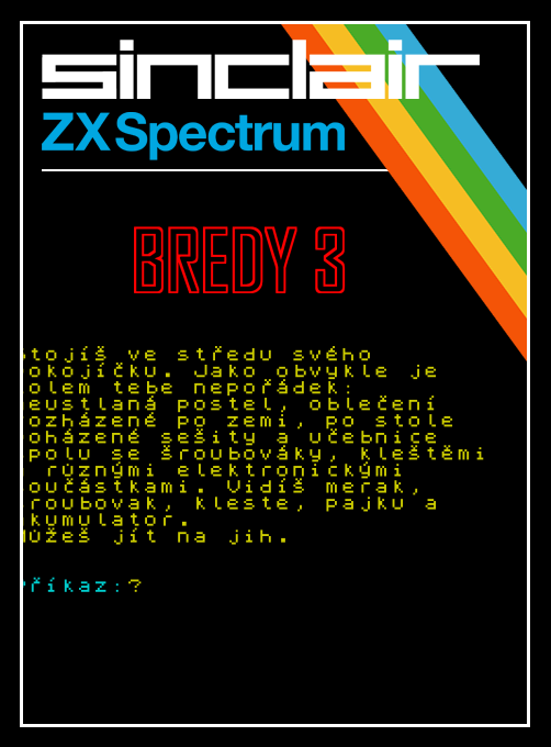 Bredy 3