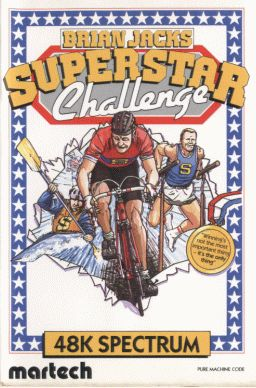 Brian Jacks Superstar Challenge