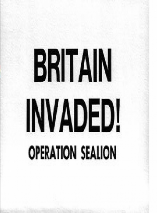 Britain Invaded!