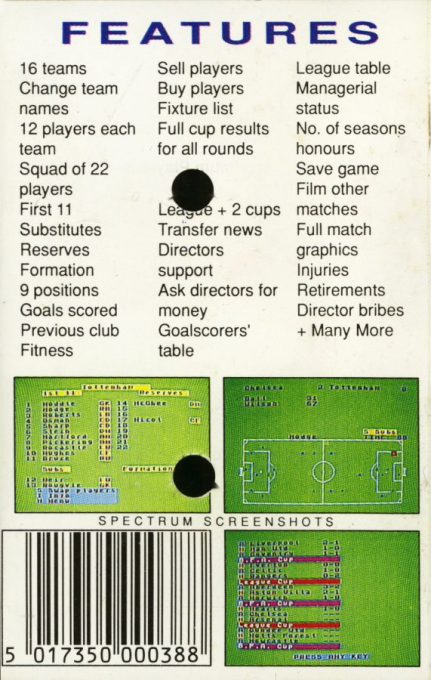 British Super League - Dos