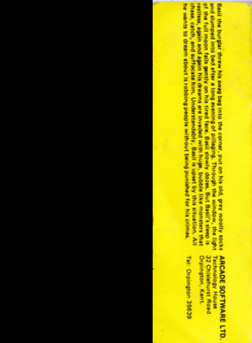 Bubble Trouble - Dos