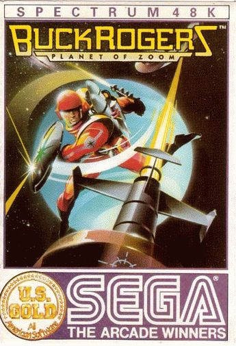 Buck Rogers - Planet Of Zoom