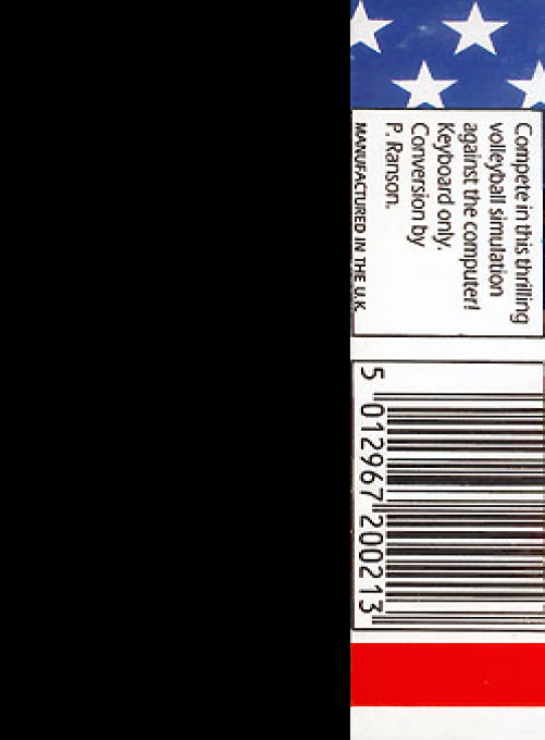 Bump, Set, Spike! - Dos