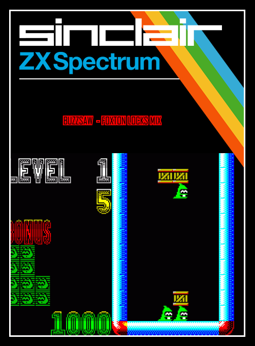 Buzzsaw+ - Foxton Locks Mix