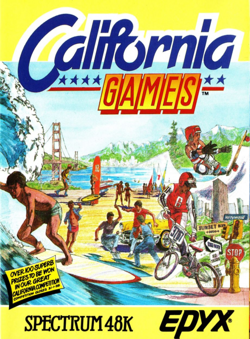 California Games