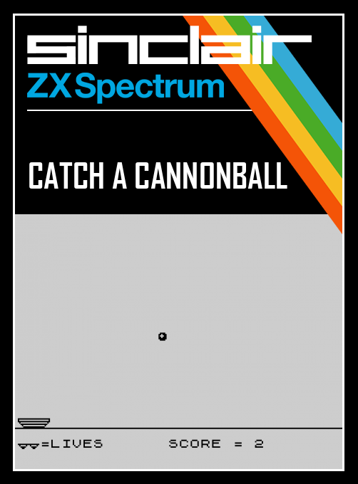 Catch A Cannonball