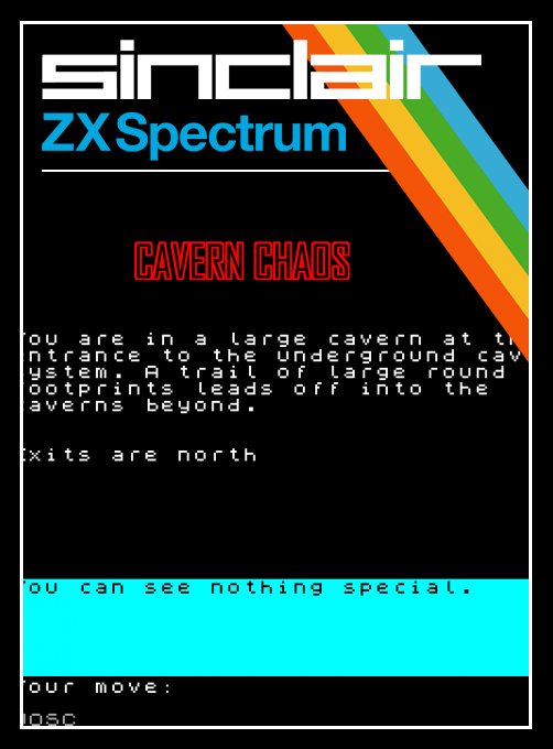 Cavern Chaos