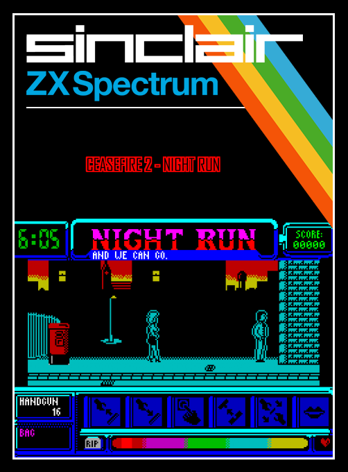 Ceasefire 2 - Night Run