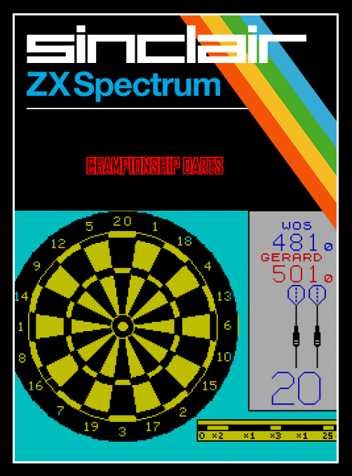 Championship Darts