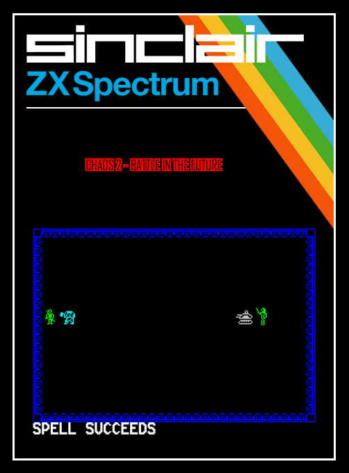 Chaos 2 - Battle in the Future