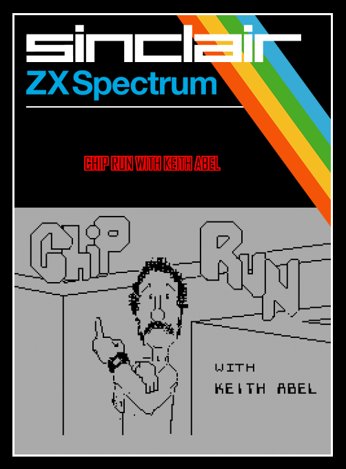 Chip Run With Keith Abel