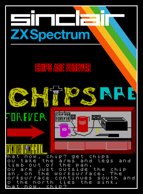 Chips Are Forever