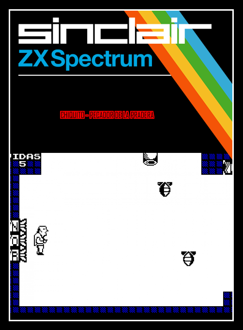 Chiquito: Pecador de la Pradera