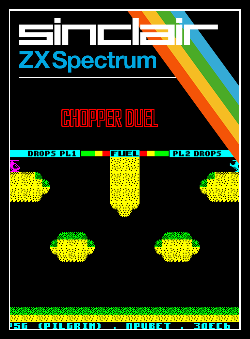 Chopper Duel