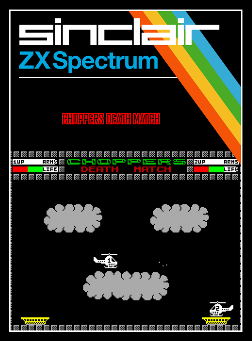Choppers Death Match