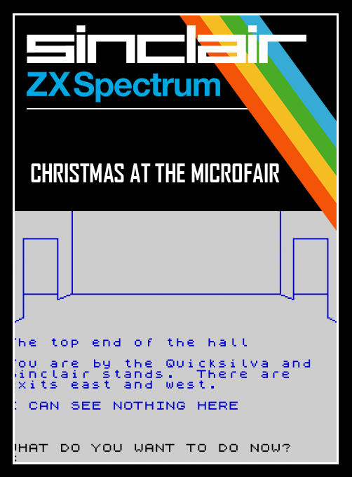 Christmas At The Microfair