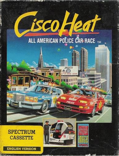 Cisco Heat - All American Police Car Race