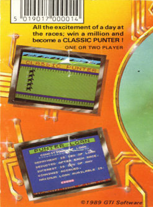 Classic Punter - Dos